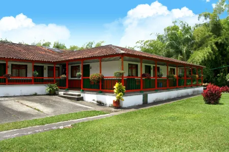 Hotel Campestre la Floresta