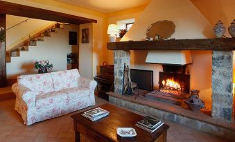 Holiday Home in Italy with Private Pool