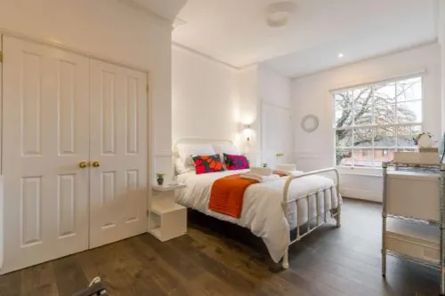 Host & Stay - All Saints Green Cottage - balcony