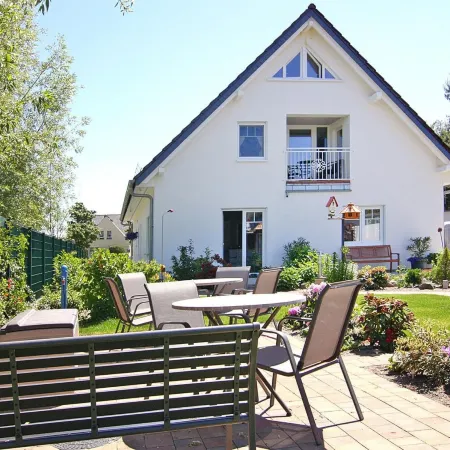 Strandloper Zinnowitz