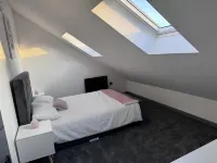 Cosy City Apartment in Manchester - man utd