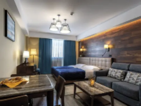 レジデンス・グダウリ・ヒルズ グダウリのホテル