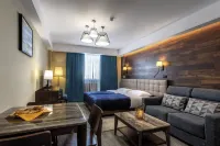 Residence Gudauri Hills Hotels in Ganisi