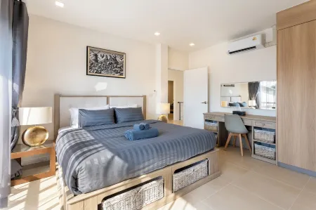 Kanna Pool Villa Отели рядом с достопримечательностью «Zen Paradise Chiang Mai Villa»