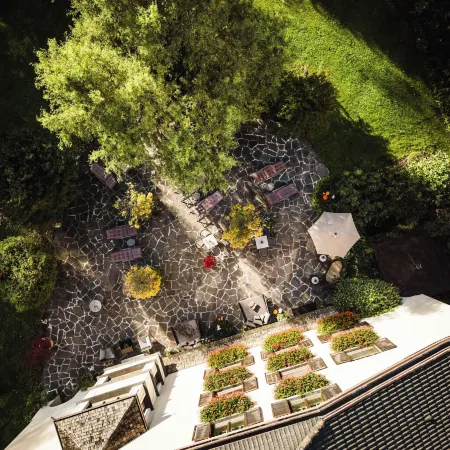 Romantik Hotel & Restaurant Stafler Отели в г. Sterzing