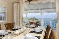Brise De Mer - Villa With Captivating Views Of The Caribbean Sea 4 Bedroom Villa by RedAwning