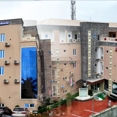 Hilton Euphoria Hotel Hotels near The Synagogue Church Of All Nations (SCOAN)