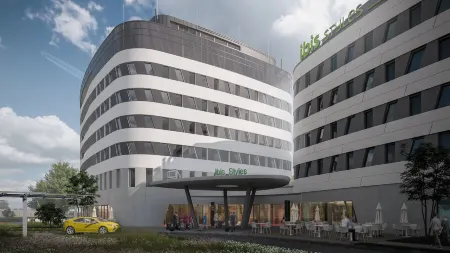 Tribe Budapest Airport