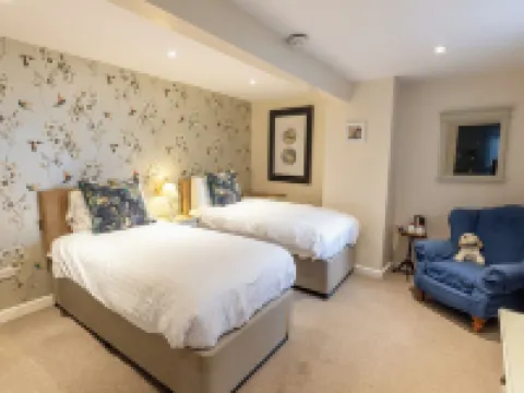 The Old Vicarage Hotel & Restaurant Hotels in Bridgwater
