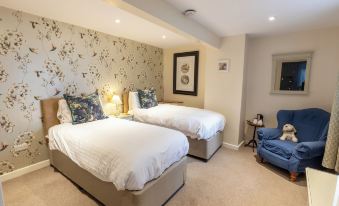 The Old Vicarage Hotel & Restaurant