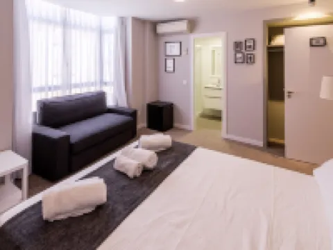 Hostal Gran Vía Hoteles en Pinto