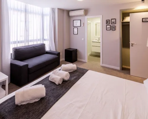 Hostal Gran Vía Hotels in Pinto