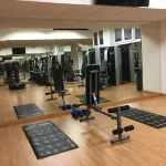Virginia Palace Hotel - gimnasio