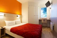 Premiere Classe Nantes Ouest - Saint Herblain Hotels in Orvault