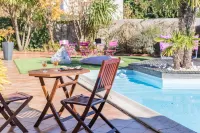 Le Manoir de l'antiquité Hotels in Sallertaine