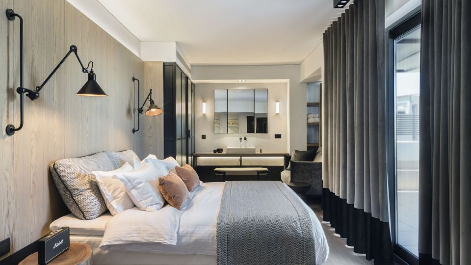 Niki Athens Hotel