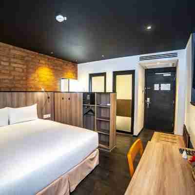 ONOMO Hotel Douala Rooms