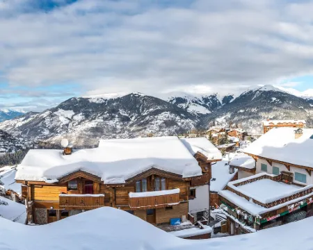 Fahrenheit Seven Courchevel Hotels in Courchevel