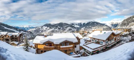 Fahrenheit Seven Courchevel