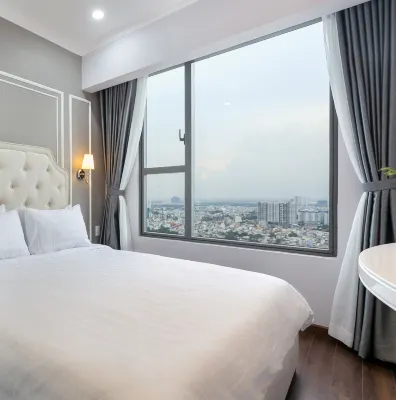 Saigon Sirius Hotels in Ho Chi Minh City