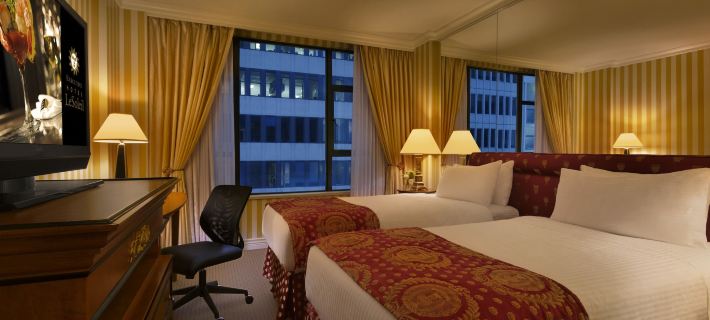 Executive Hotel le Soleil Vancouver Hotels in Vancouver