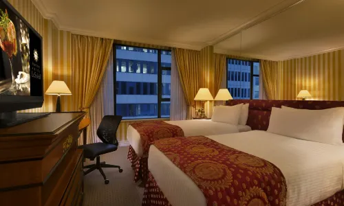 Executive Hotel le Soleil Vancouver