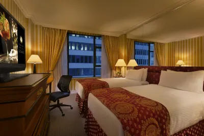 Executive Hotel le Soleil Vancouver Hoteles en Vancouver