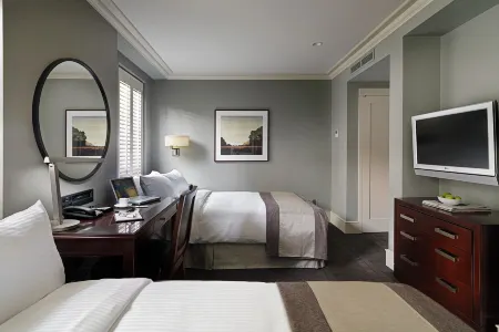 The St. Regis Hotel