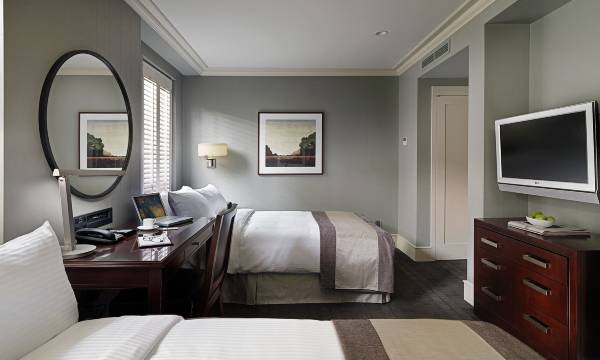 The St. Regis Hotel