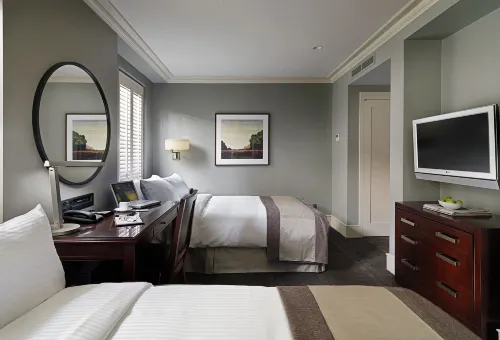 The St. Regis Hotel - ที่มีอ่างอาบน้ำ