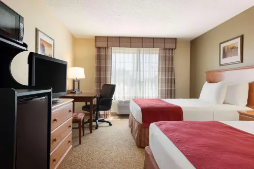 Country Inn & Suites by Radisson, Davenport - Quad Cities