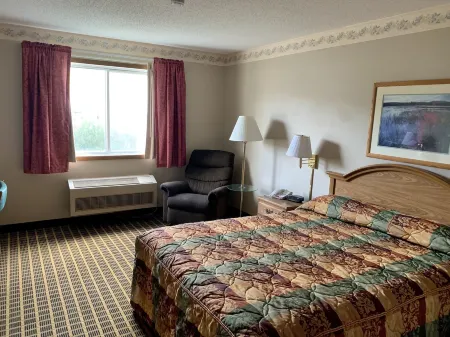 Country Inn Deerwood Отели в г. Кросби