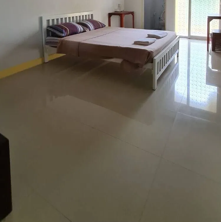 ห้องเบสิก, เตียงคิงไซส์ 1 เตียง, ปลอดบุหรี่, ห้องน้ำส่วนตัว