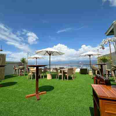 Kokomo Resort Gili Trawangan Hotel Exterior