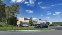 Ethan Allen Hotel - parking
