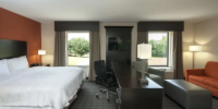 Hampton Inn & Suites Seneca-Clemson Area