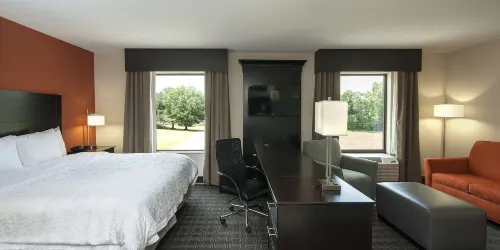 Hampton Inn & Suites Seneca-Clemson Area