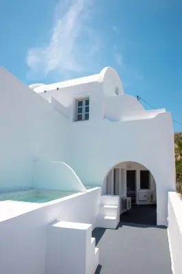 White Cave Villas فنادق في فينيكيا
