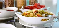 Crowne Plaza Haifa by IHG - فطور