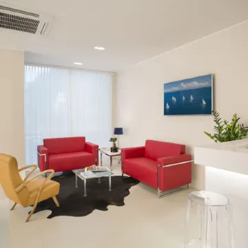 Hotel Calypso- Rimini Marina Centro Отели рядом с достопримечательностью «Храм Темпио Малатестиано»