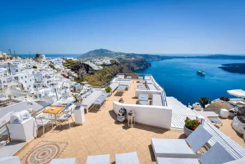 Nefeli Homes - Adults Only - 4 étoiles