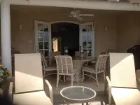 Holiday Home at 163 Port St Charles Hotels in Little Battaleys
