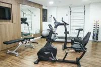 Bristol Imperatriz Maranhao - Gym