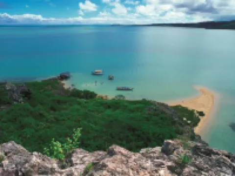 Le Flamboyant Hotel Hotels in Rodrigues Island