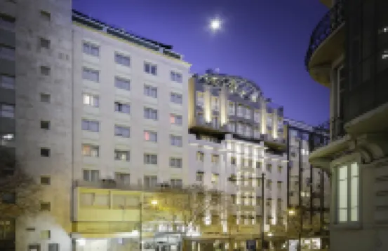 Hotel Florida Hoteles cerca de Marquess of Pombal Square