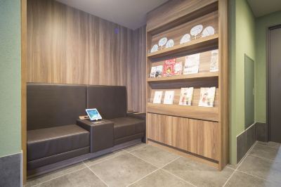 共有エリア ドーミーイン出雲の写真