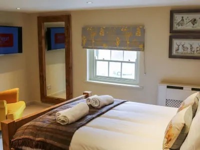 The Quay B&B Hotels in Stiffkey