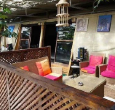 Angiri Camp - Campsite Hotels in Kieni East