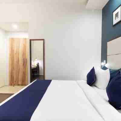 Moon Residency Rooms
