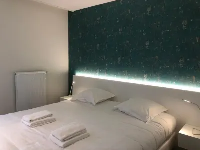阿克羅波利斯公寓飯店